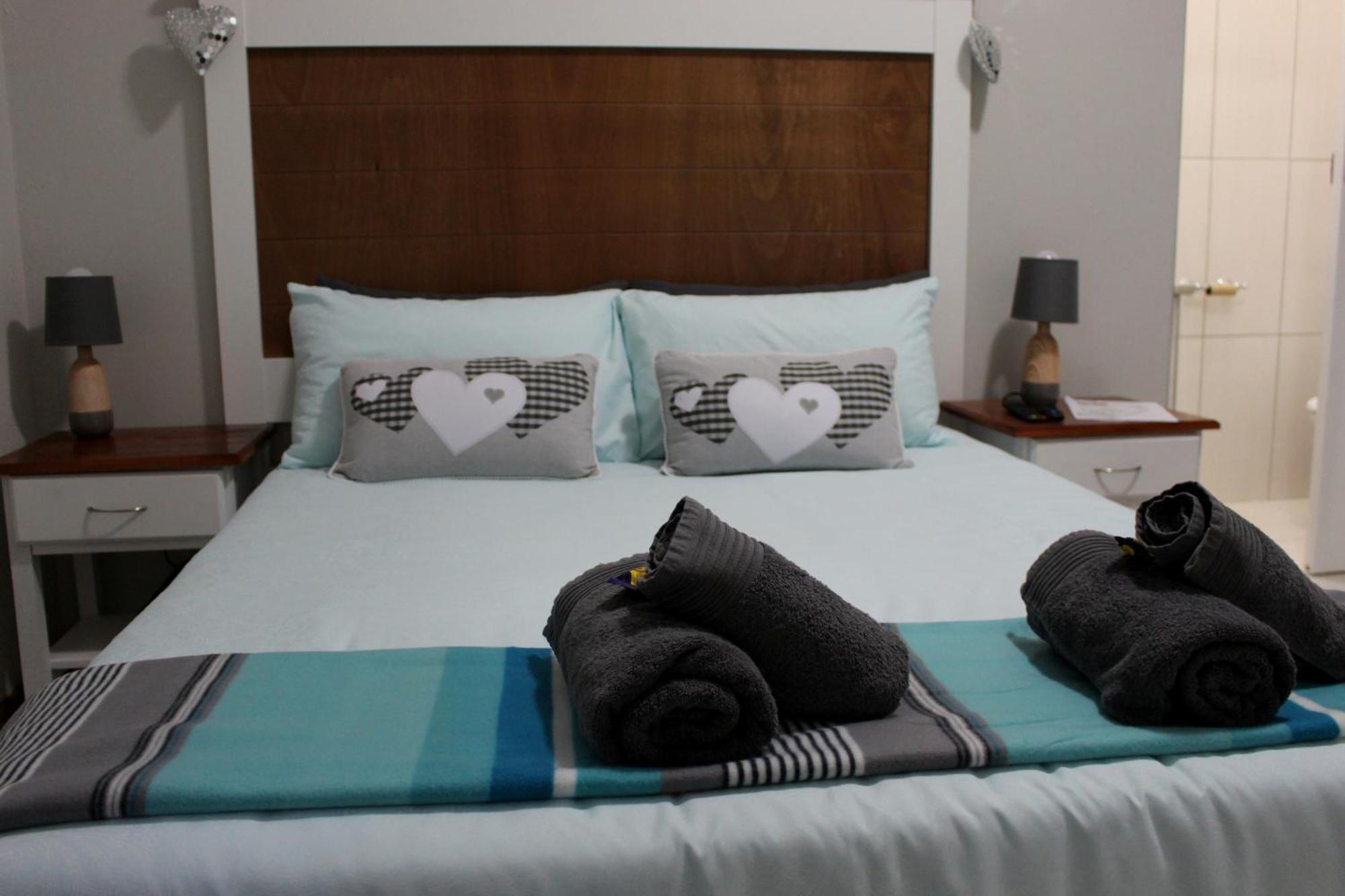 Tranquility Self Catering Hotel Luderitz Bagian luar foto