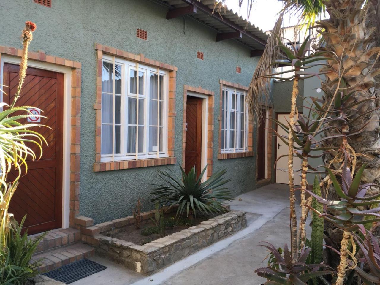 Tranquility Self Catering Hotel Luderitz Bagian luar foto