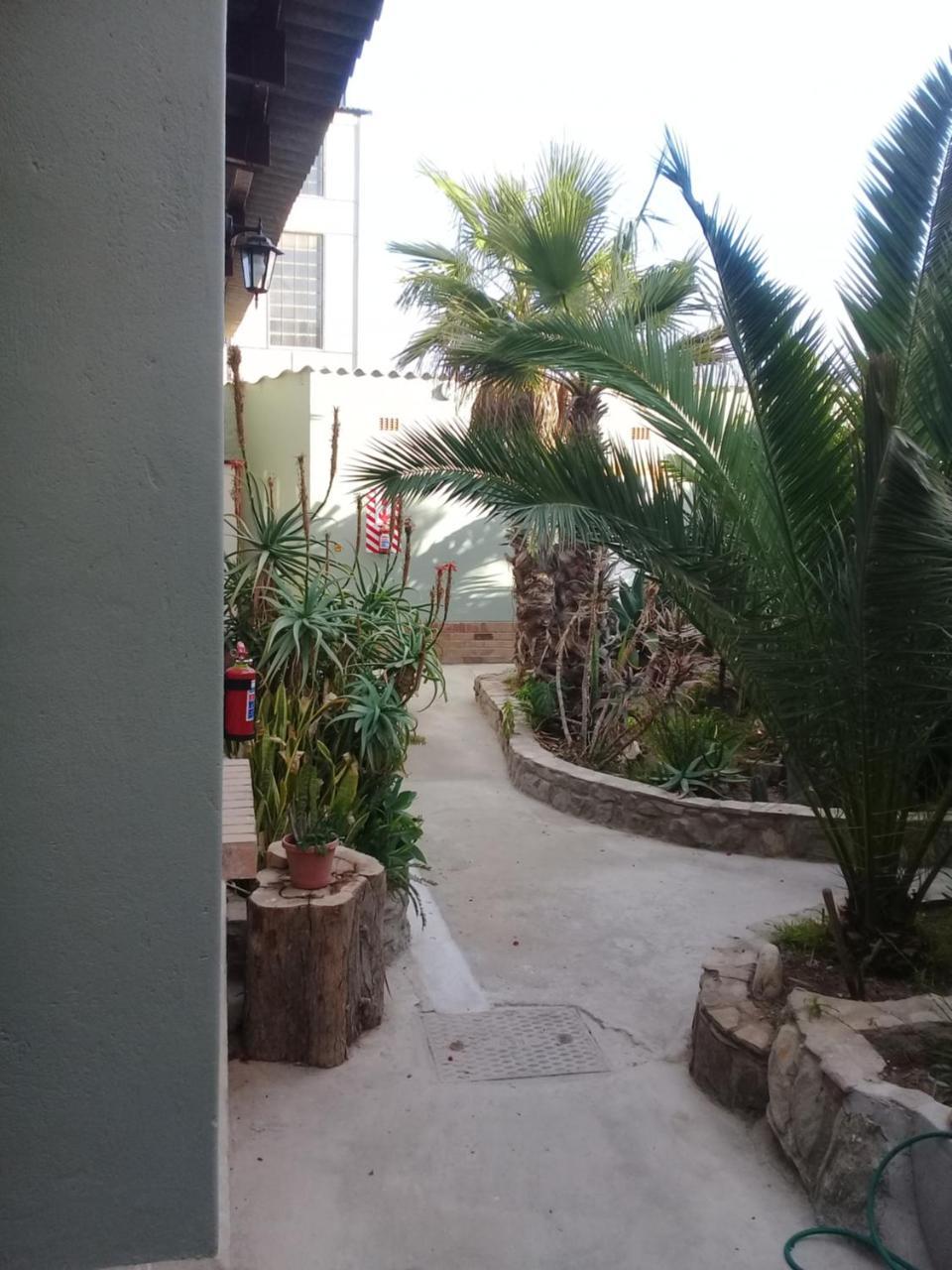 Tranquility Self Catering Hotel Luderitz Bagian luar foto