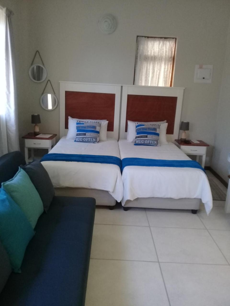 Tranquility Self Catering Hotel Luderitz Bagian luar foto