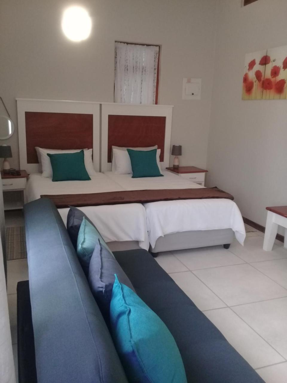 Tranquility Self Catering Hotel Luderitz Bagian luar foto