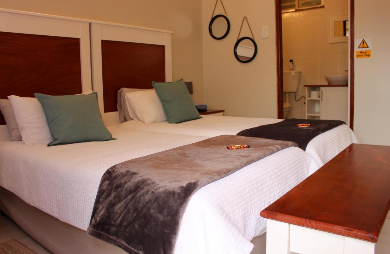 Tranquility Self Catering Hotel Luderitz Bagian luar foto