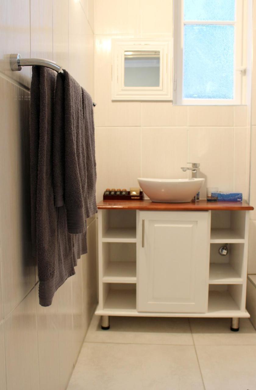 Tranquility Self Catering Hotel Luderitz Bagian luar foto