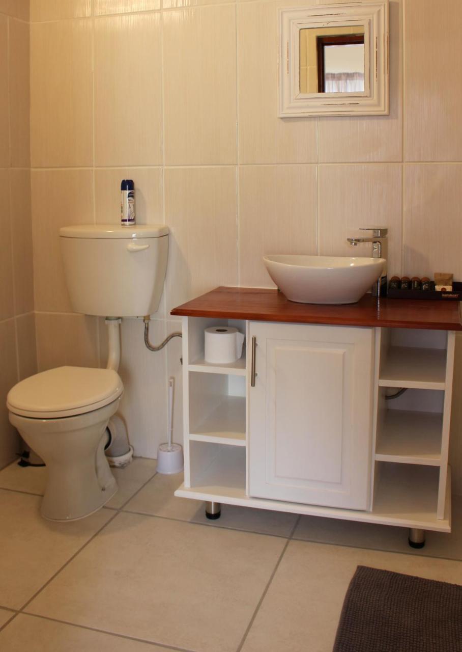 Tranquility Self Catering Hotel Luderitz Bagian luar foto
