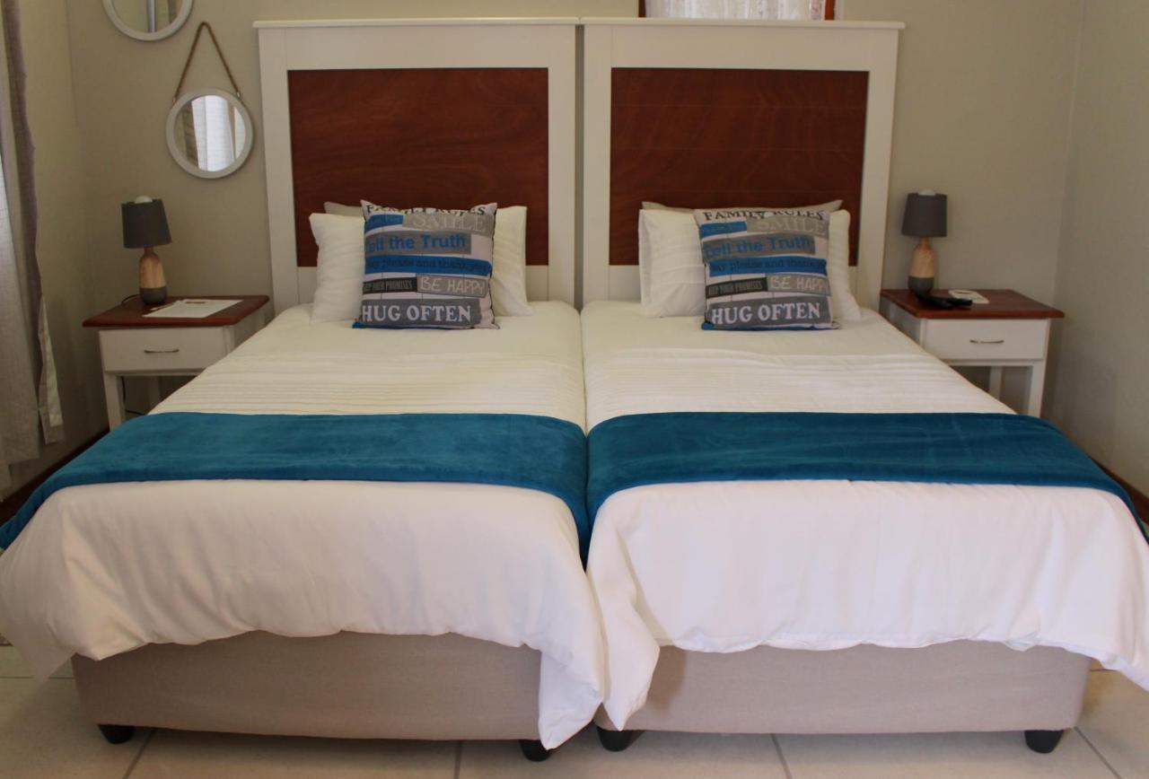 Tranquility Self Catering Hotel Luderitz Bagian luar foto