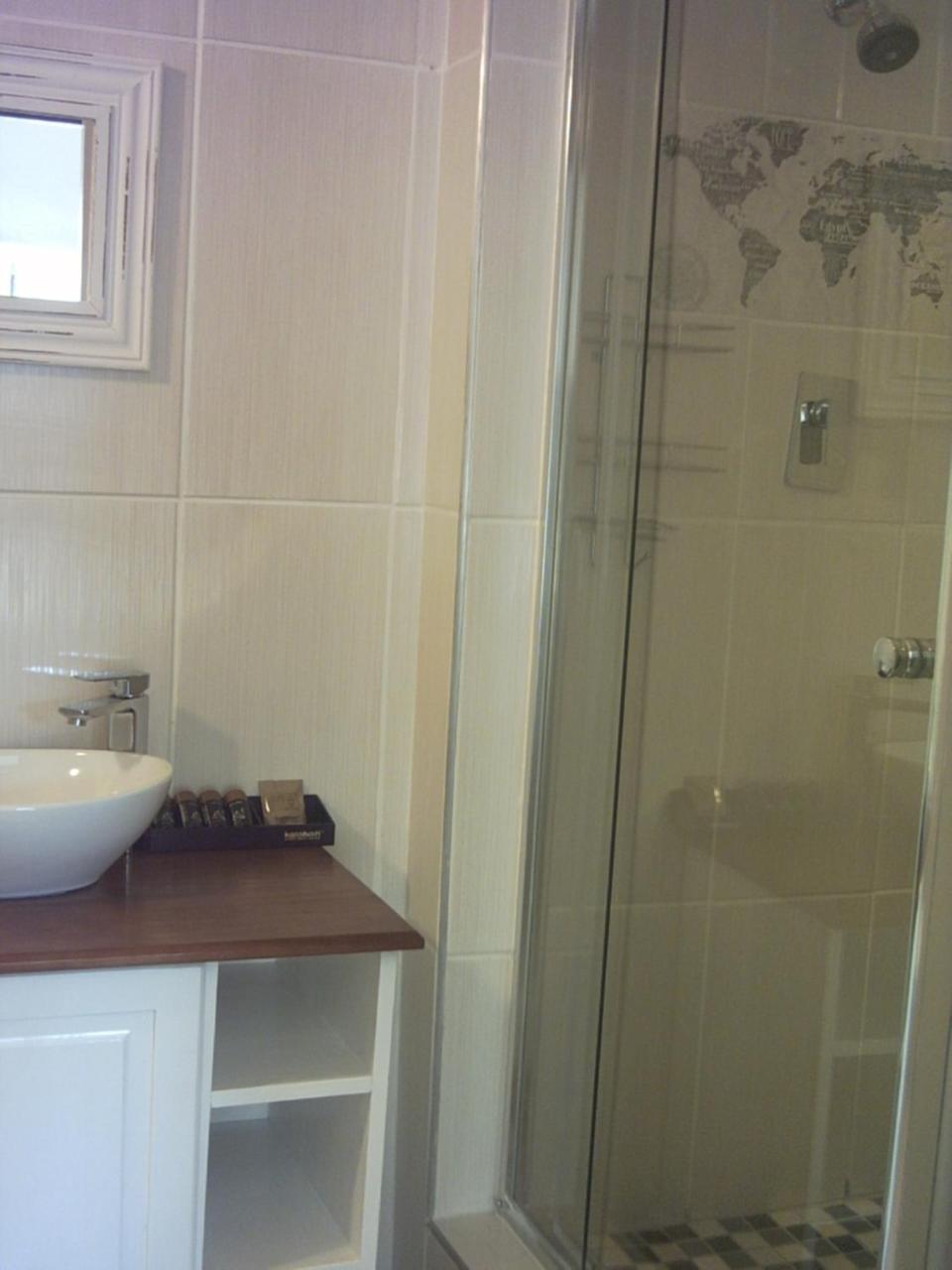 Tranquility Self Catering Hotel Luderitz Bagian luar foto